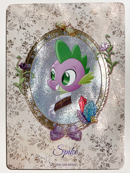 Spike (SSR) FX02-SSR-007 L3