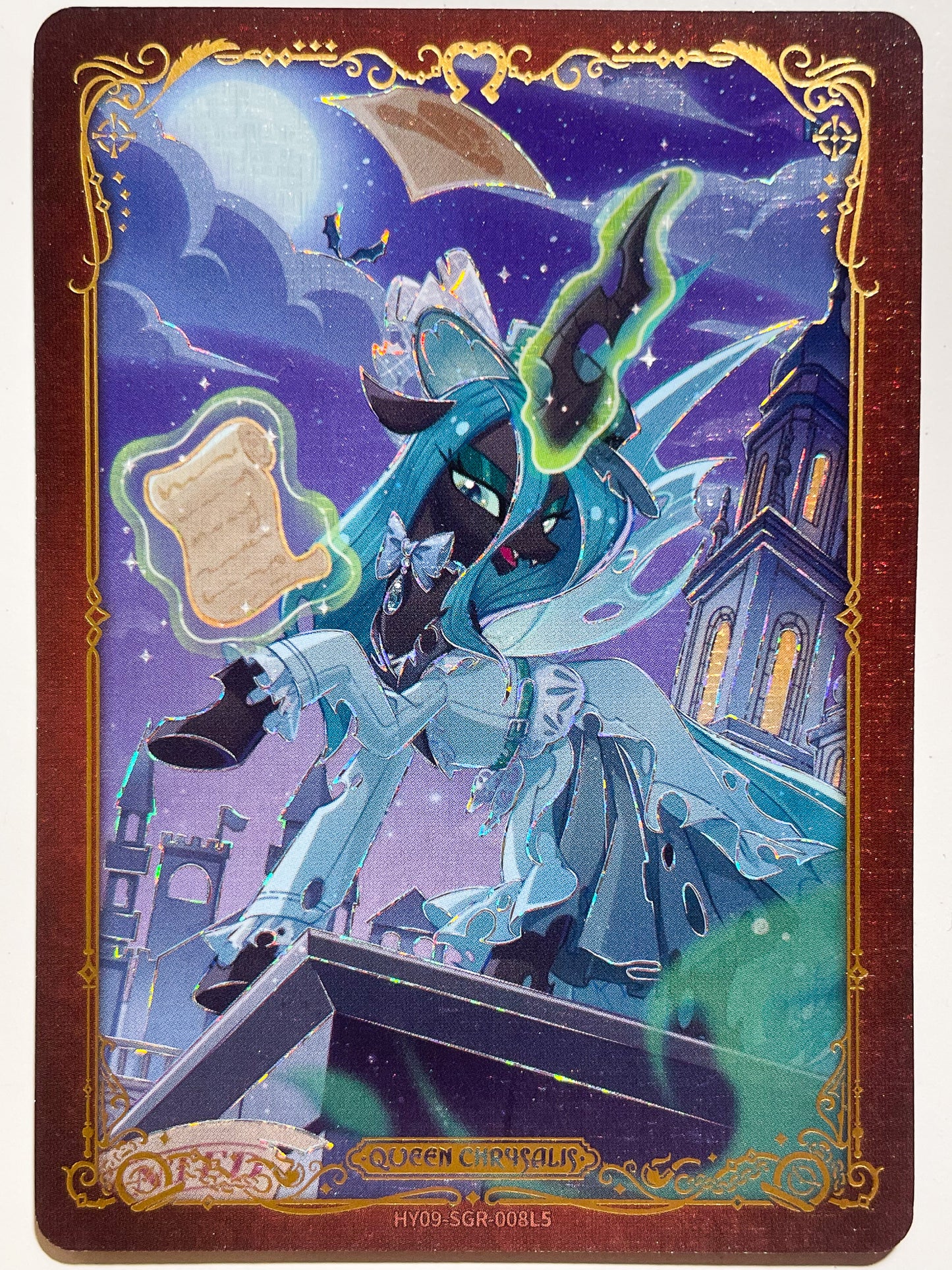 Queen Chrysalis (SGR) HY09-SGR-008 L5