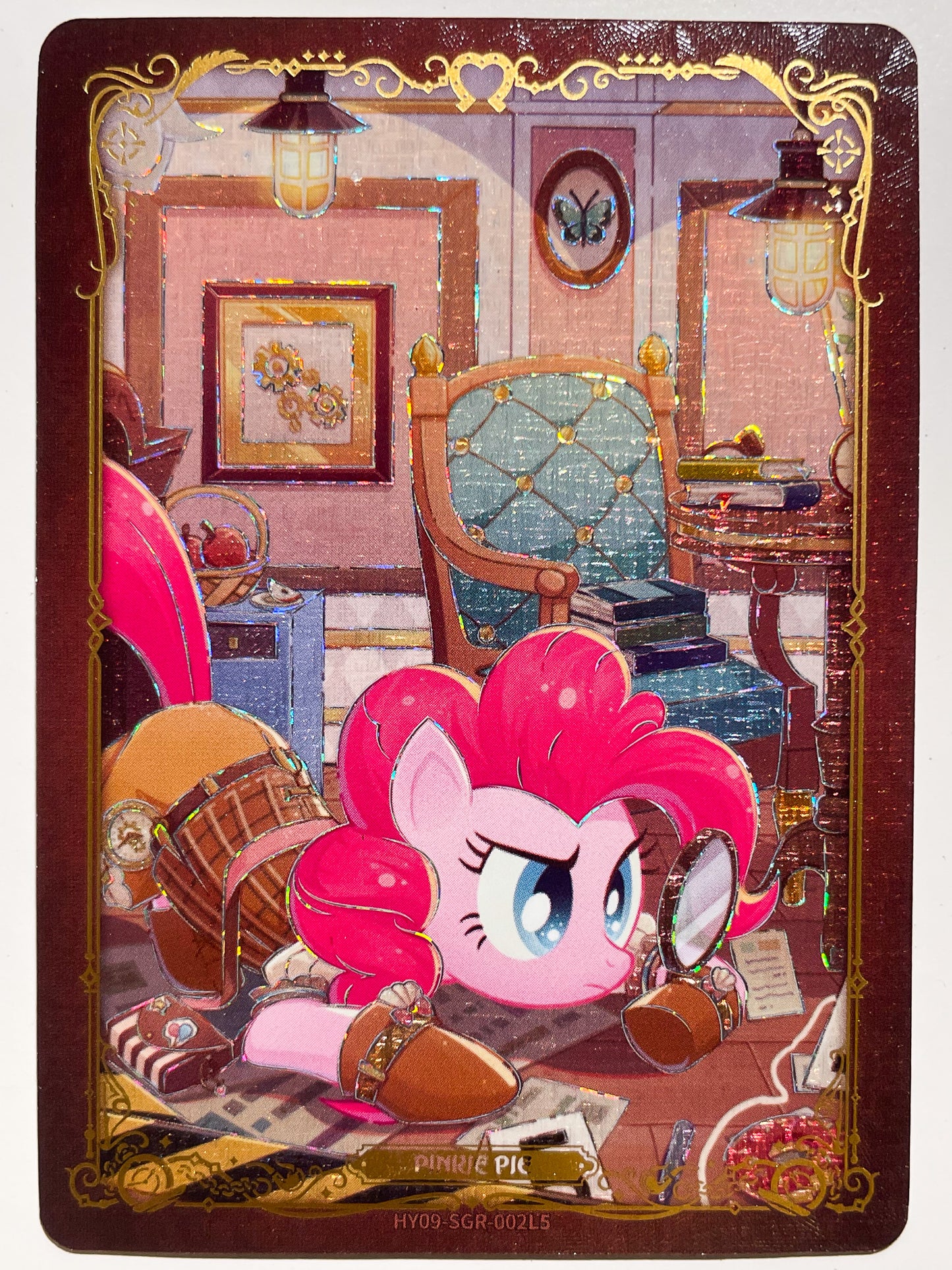 Pinkie Pie (SGR) HY09-SGR-002 L5