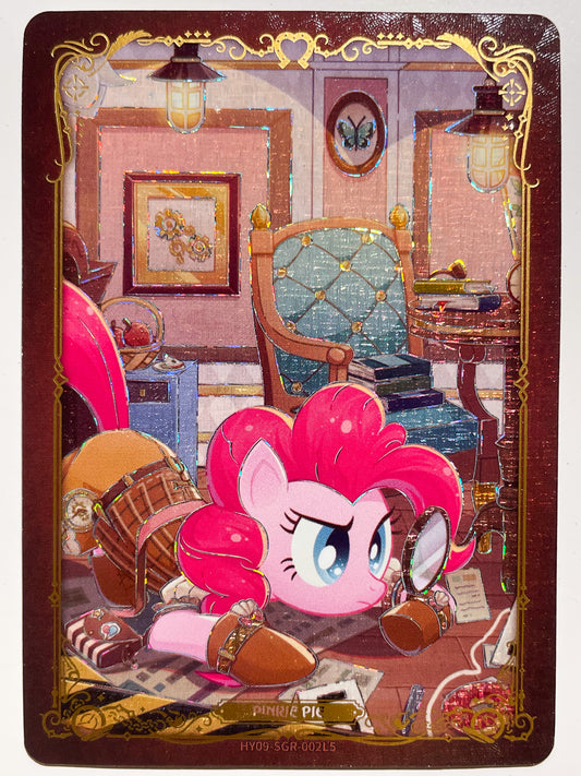 Pinkie Pie (SGR) HY09-SGR-002 L5