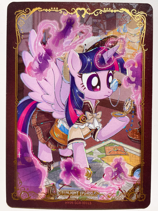 Princess Twilight Sparkle (SGR) HY09-SGR-001 L5