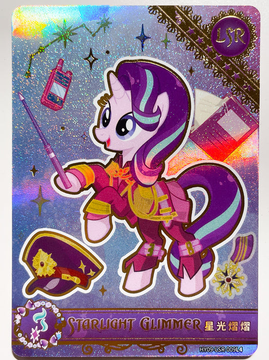 Starlight Glimmer (LSR) HY09-LSR-009 L4