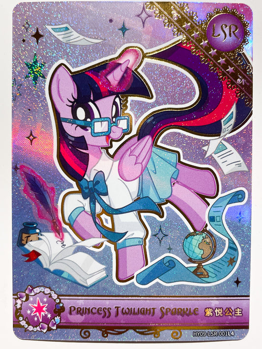 Princess Twilight Sparkle (LSR) HY09-LSR-001 L4