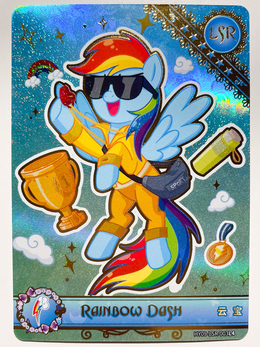 Rainbow Dash (LSR) HY09-LSR-003 L4