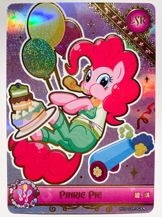 Pinkie Pie (LSR) HY09-LSR-002 L4