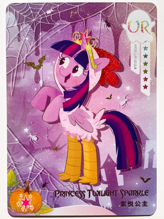 Princess Twilight Sparkle (UR) HY09-UR-001 L4