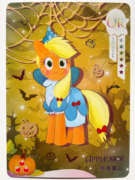 Applejack (UR) HY09-UR-011 L4