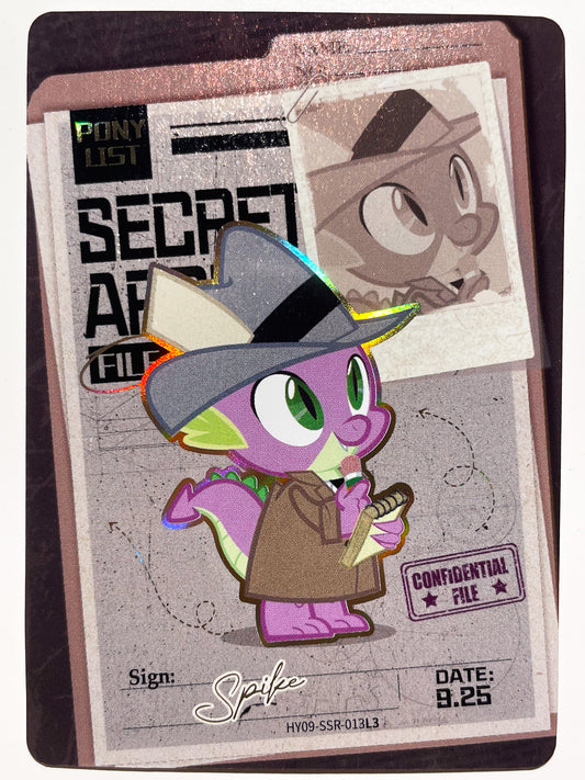 Spike (SSR) HY09-SSR-013 L3