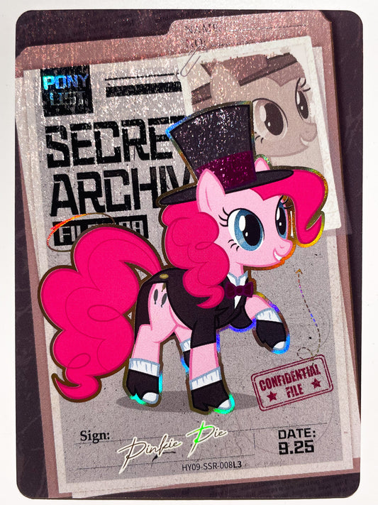 Pinkie Pie (SSR) HY09-SSR-008 L3