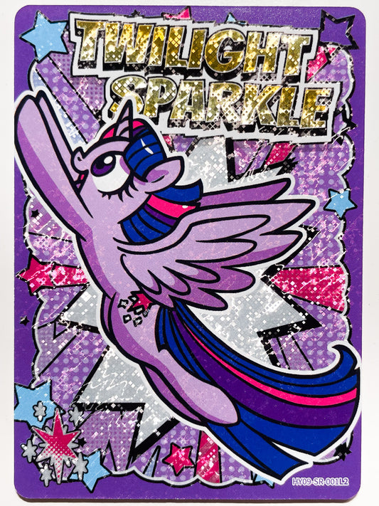 Twilight Sparkle (SR) HY09-SR-001 L2