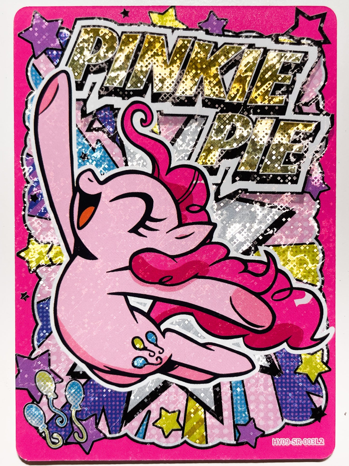 Pinkie Pie (SR) HY09-SR-003 L2