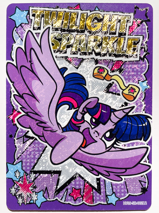 Twilight Sparkle (SR) HY09-SR-002 L2