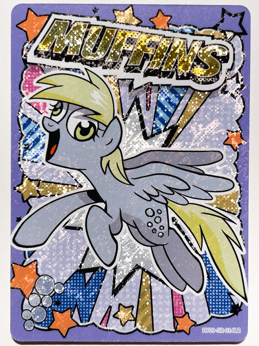 Muffins (SR) HY09-SR-014 L2