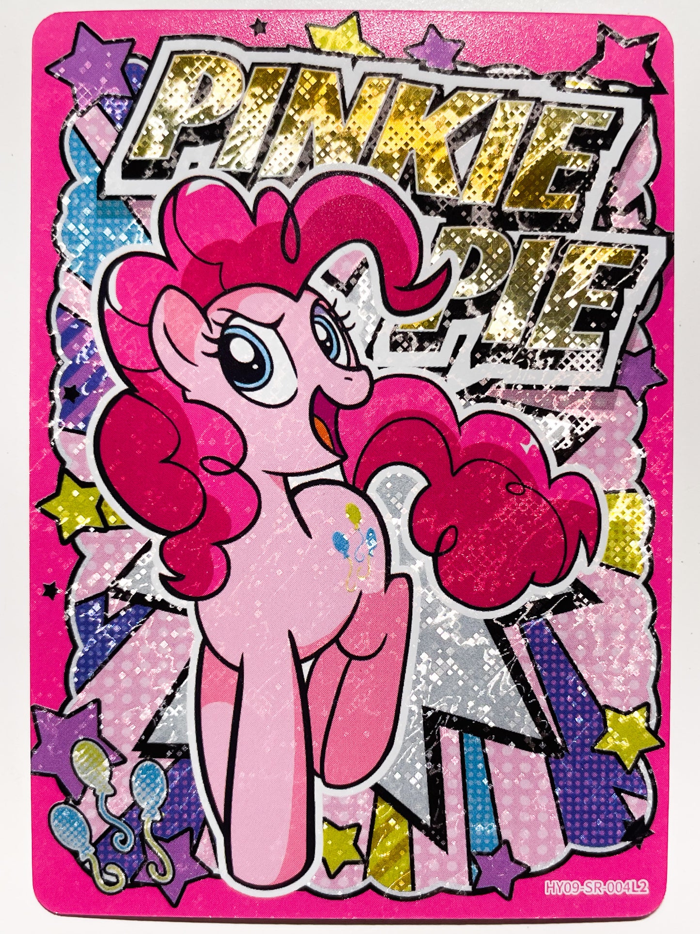 Pinkie Pie (SR) HY09-SR-004 L2