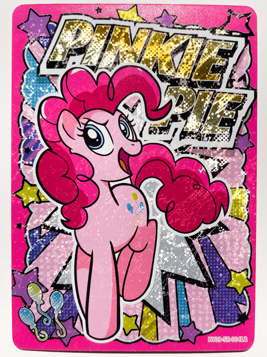 Pinkie Pie (SR) HY09-SR-004 L2