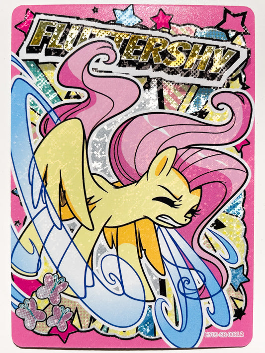 Fluttershy (SR) HY09-SR-008 L2