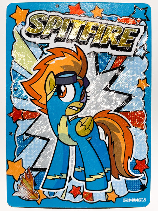 Spitfire (SR) HY09-SR-019 L2