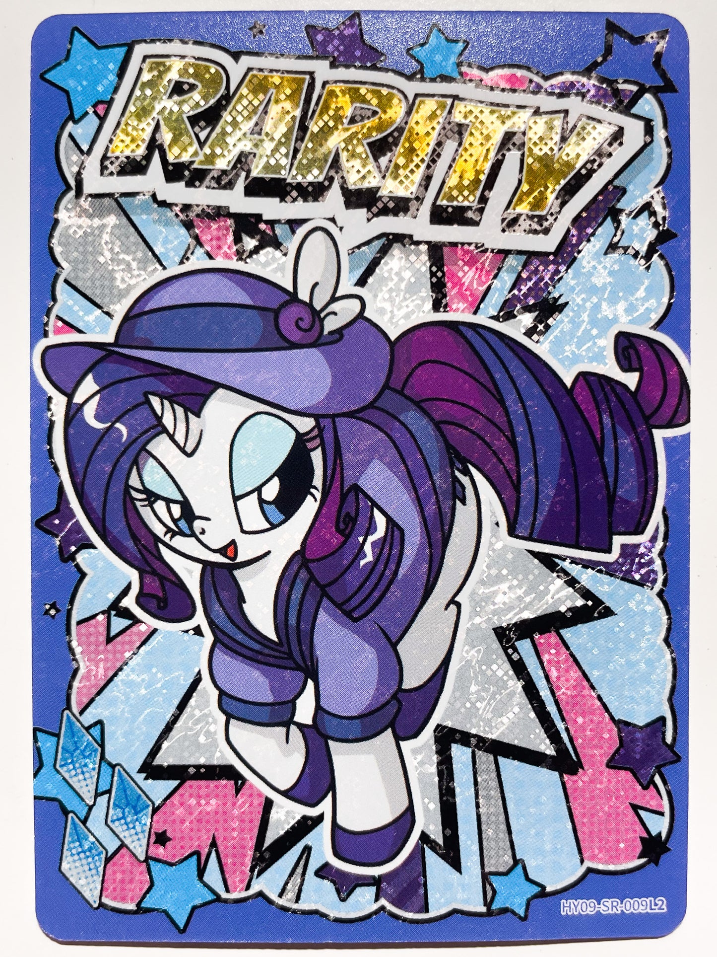 Rarity (SR) HY09-SR-009 L2