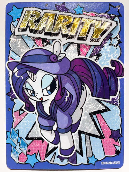 Rarity (SR) HY09-SR-009 L2