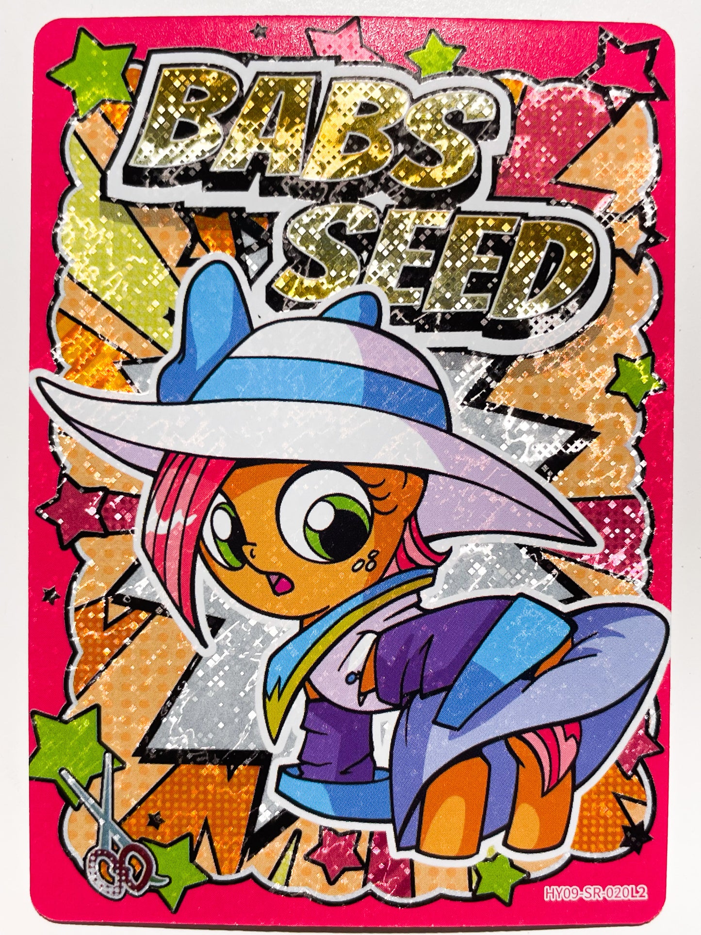 Babs Seed (SR) HY09-SR-020 L2