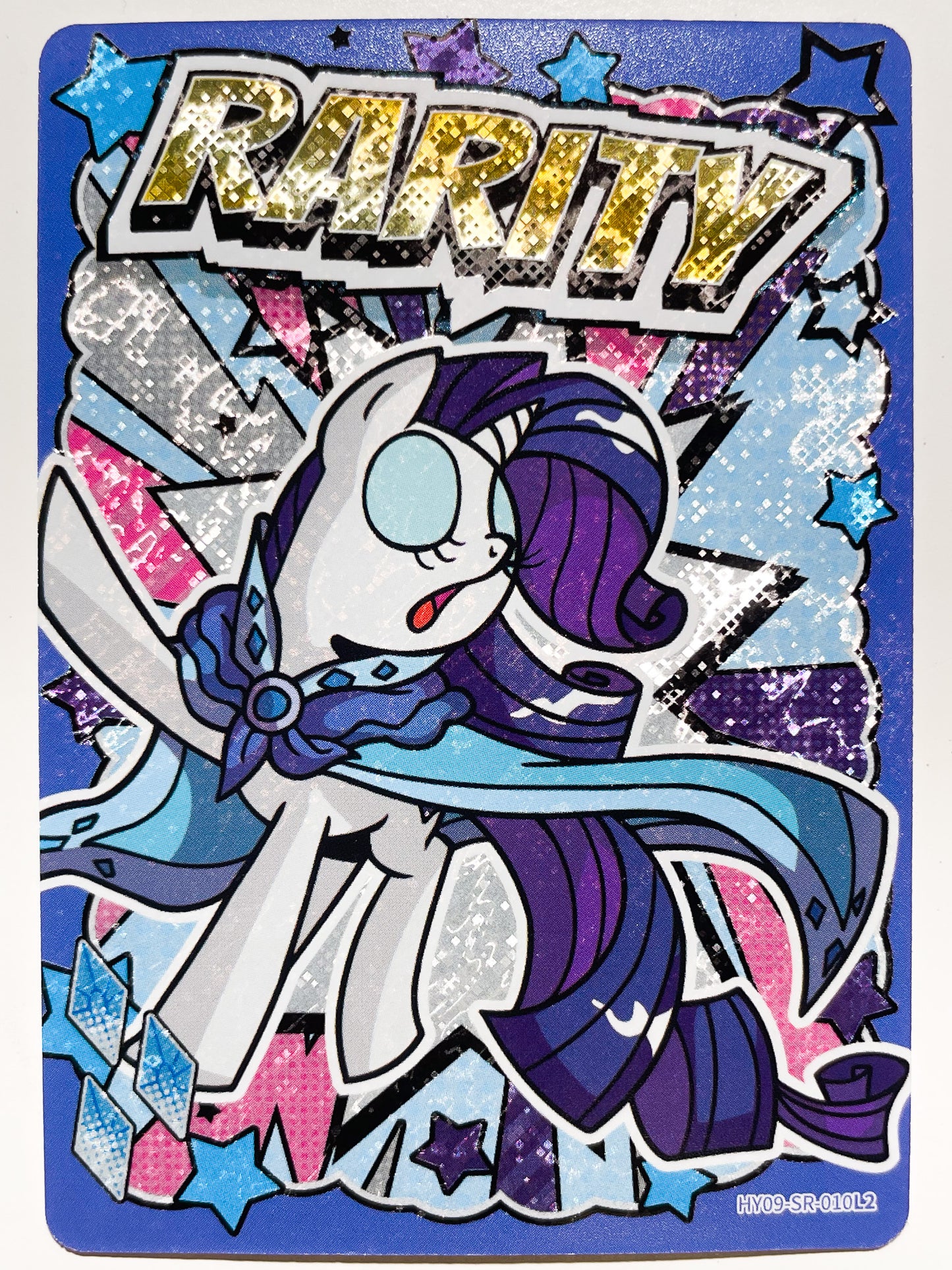 Rarity (SR) HY09-SR-010 L2