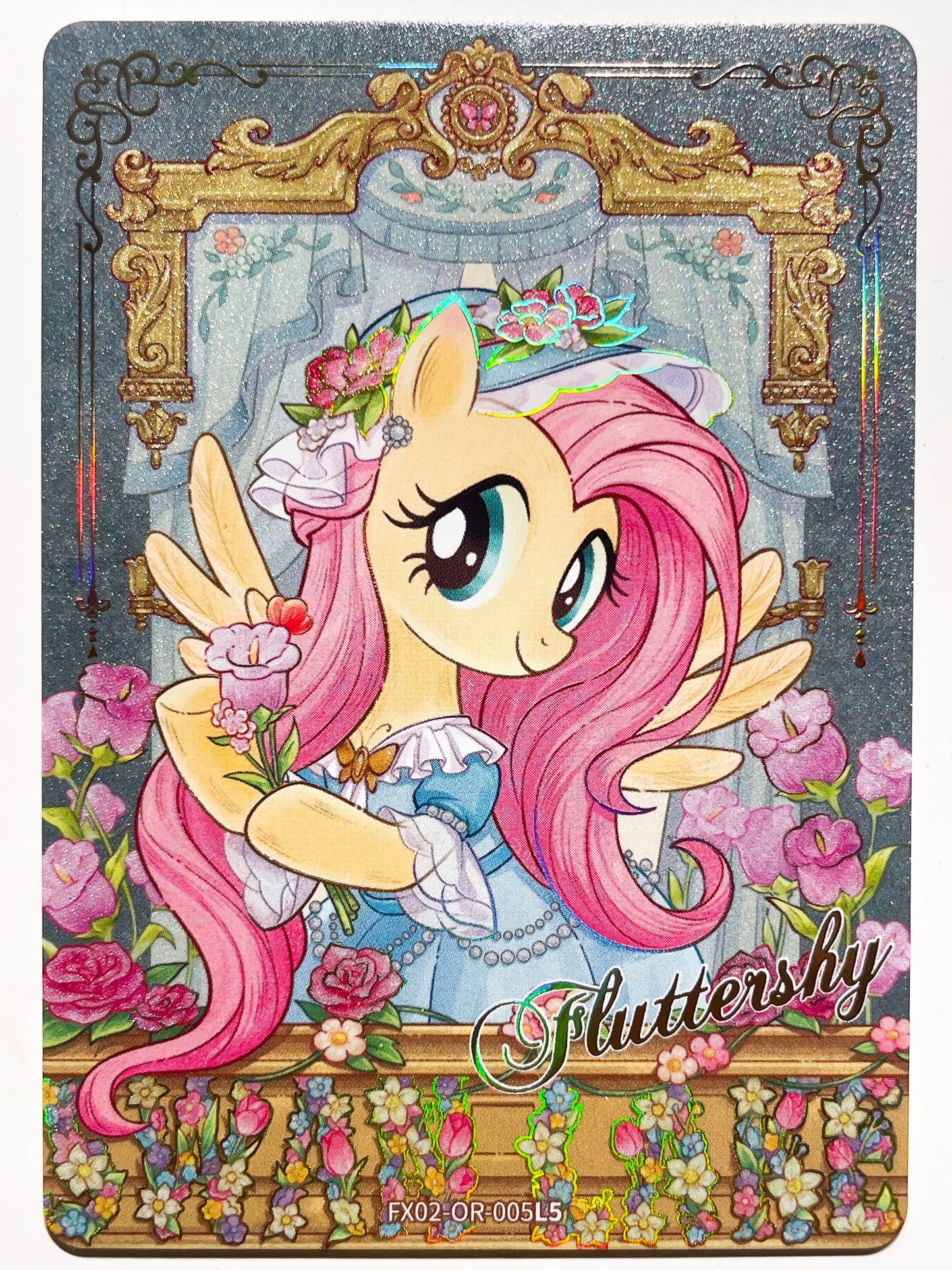 Fluttershy (OR) FX02-OR-005 L5