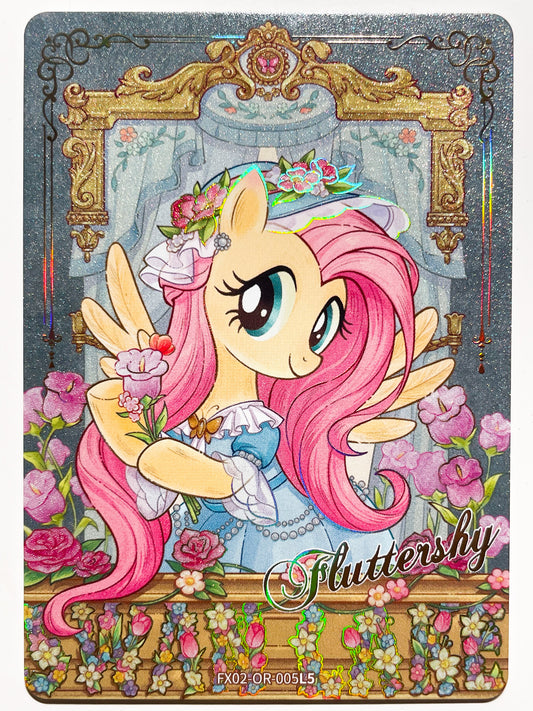 Fluttershy (OR) FX02-OR-005 L5