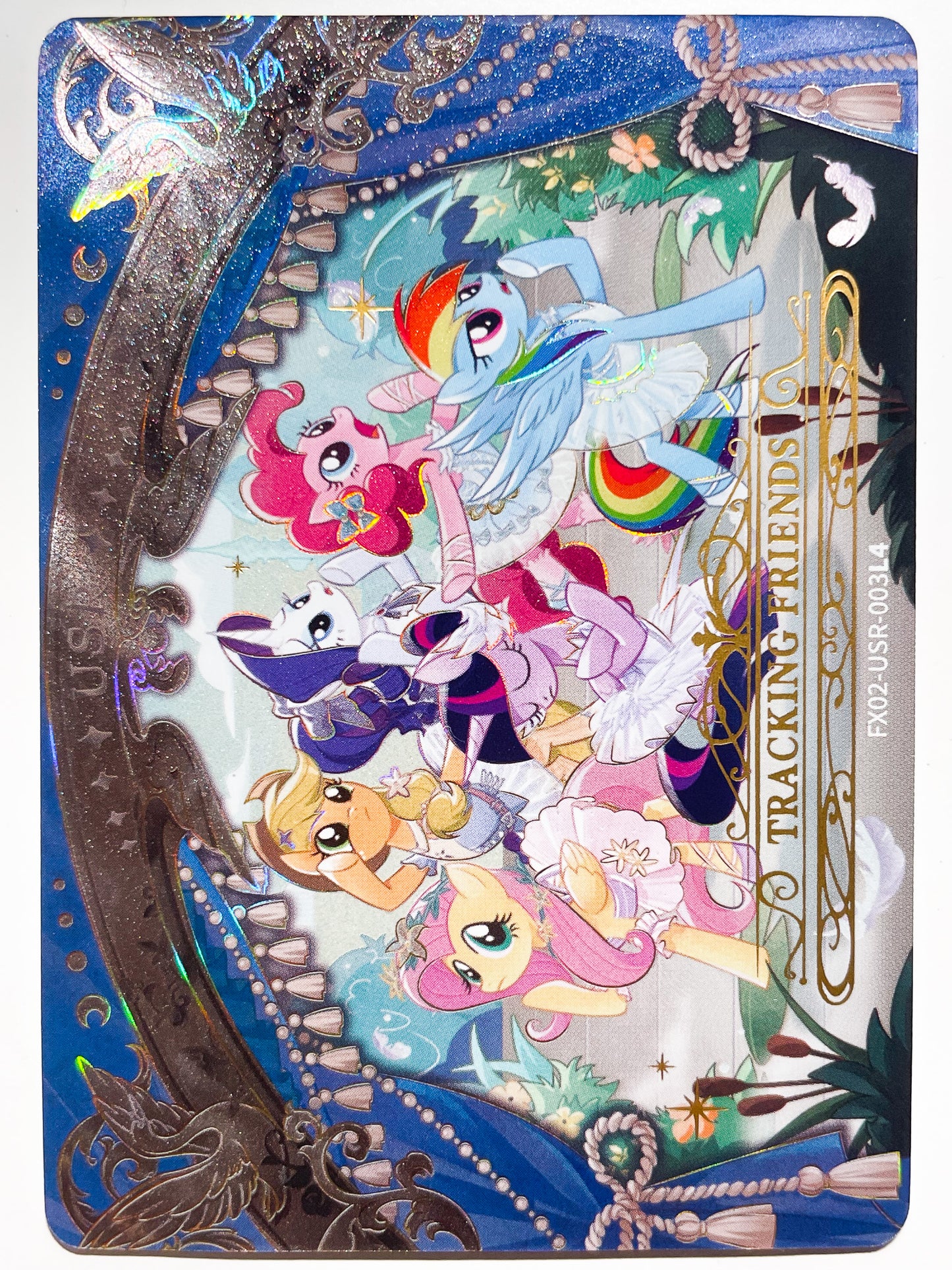 Mane Six (USR) FX02-USR-003 L4