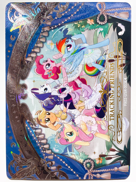 Mane Six (USR) FX02-USR-003 L4