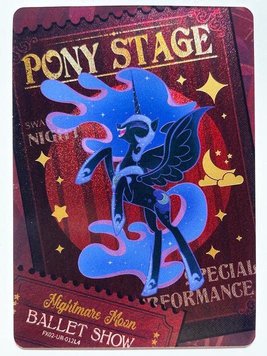 Nightmare Moon (UR) FX02-UR-012 L4
