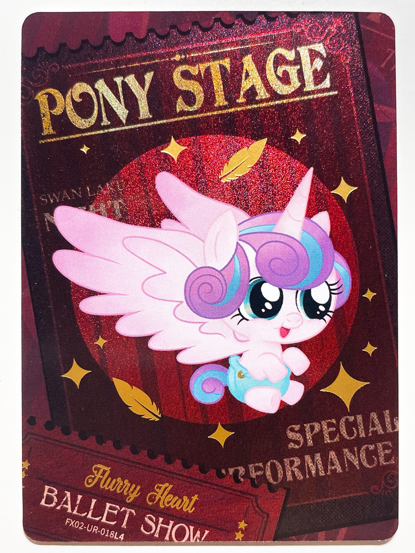 Flurry Heart (UR) FX02-UR-018 L4