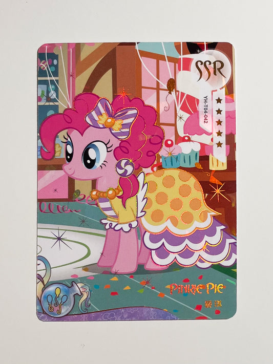 Pinkie Pie (SSR) YH-T04-042