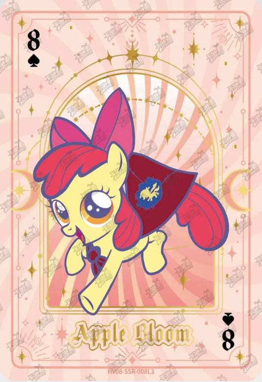 Apple Bloom (SSR) HY08-SSR-008 L3