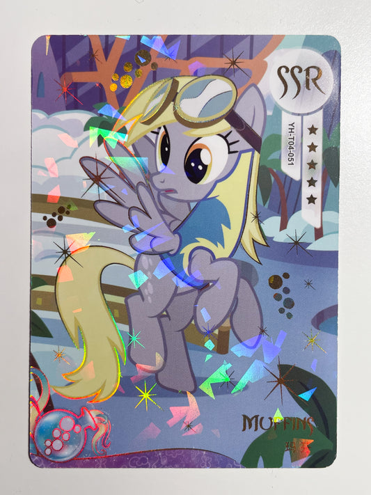 Muffins (Derpy) (SSR) YH-T04-051