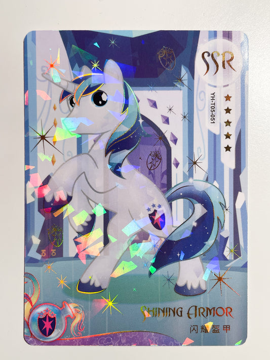 Shining Armor (SSR) YH-T05-051