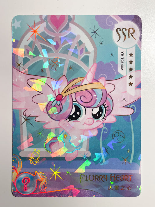 Flurry Heart (SSR) YH-T05-052