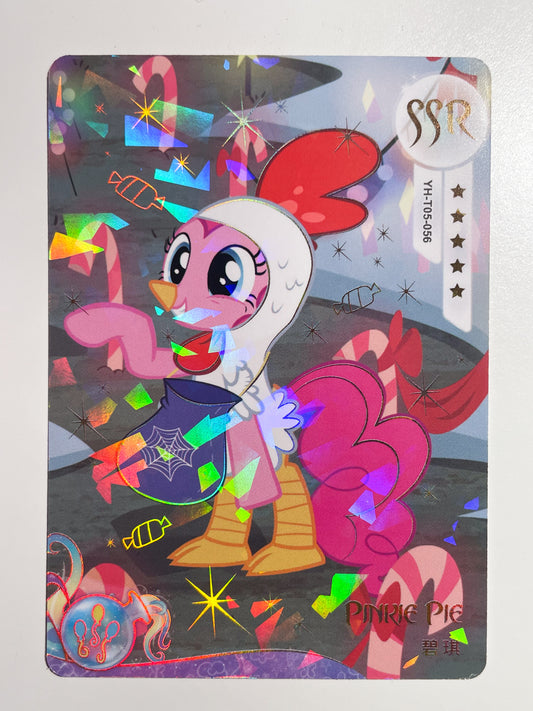 Pinkie Pie (SSR) YH-T05-056