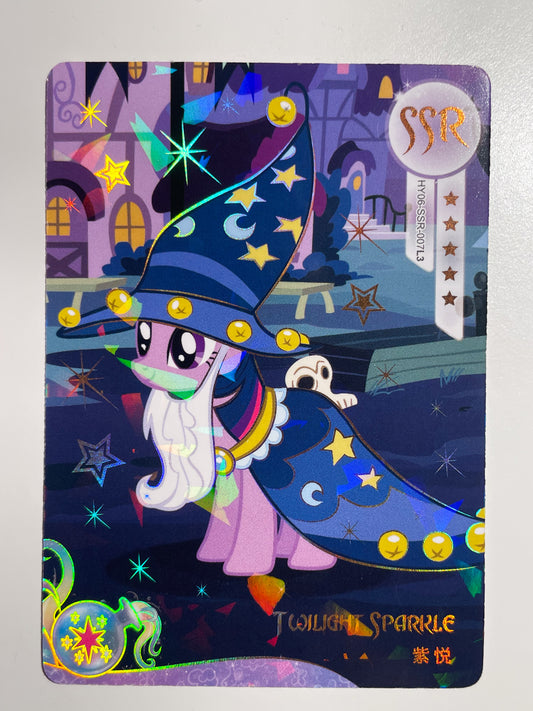 Twilight Sparkle (SSR) HY06-SSR-007