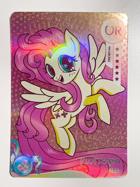 Fluttershy (UR) YH-UR-043