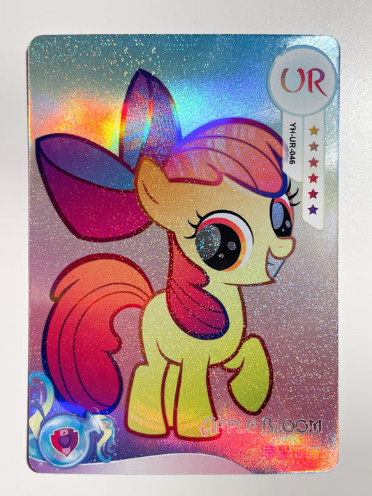 Apple Bloom (UR) YH-UR-046