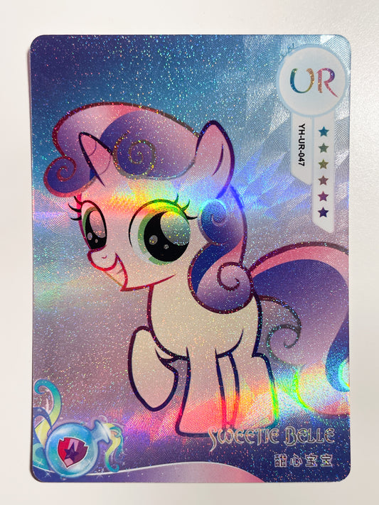 Sweetie Belle (UR) YH-UR-047