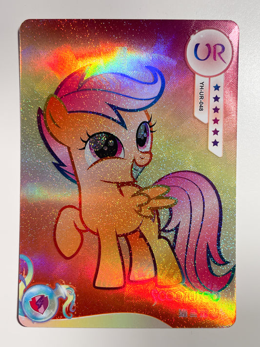 Scootaloo (UR) YH-UR-048