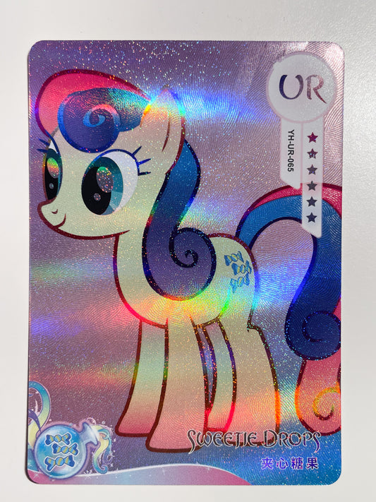 Sweetie Drops (Bon Bon) (UR) YH-UR-065