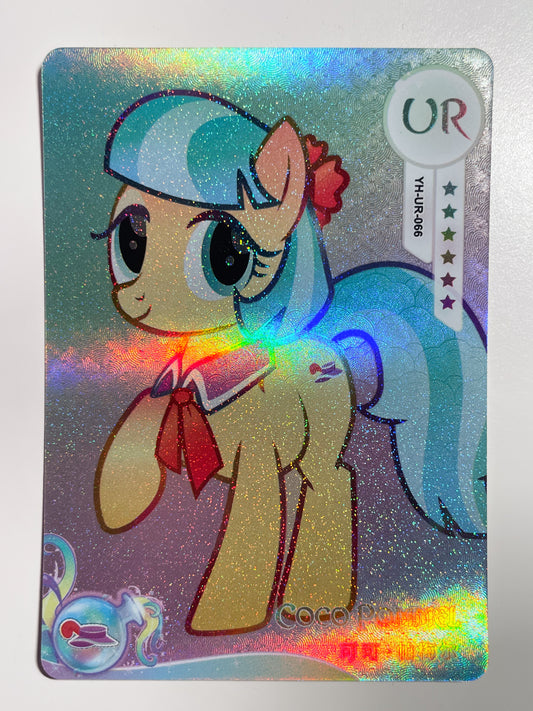 Coco Pommel (UR) YH-UR-066
