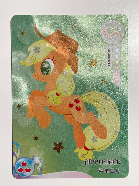 Applejack (UR) HY06-UR-006