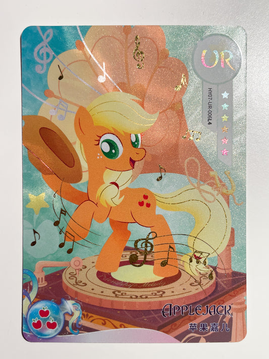 Applejack (UR) HY07-UR-006 L4