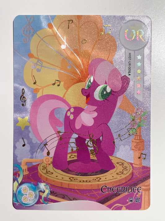 Cheerliee (UR) HY07-UR-009 L4