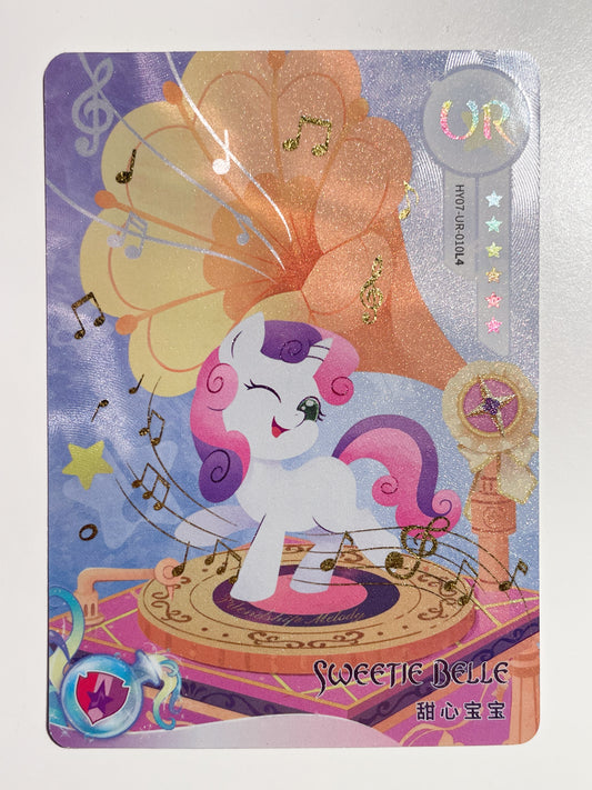 Sweetie Belle (UR) HY07-UR-010 L4