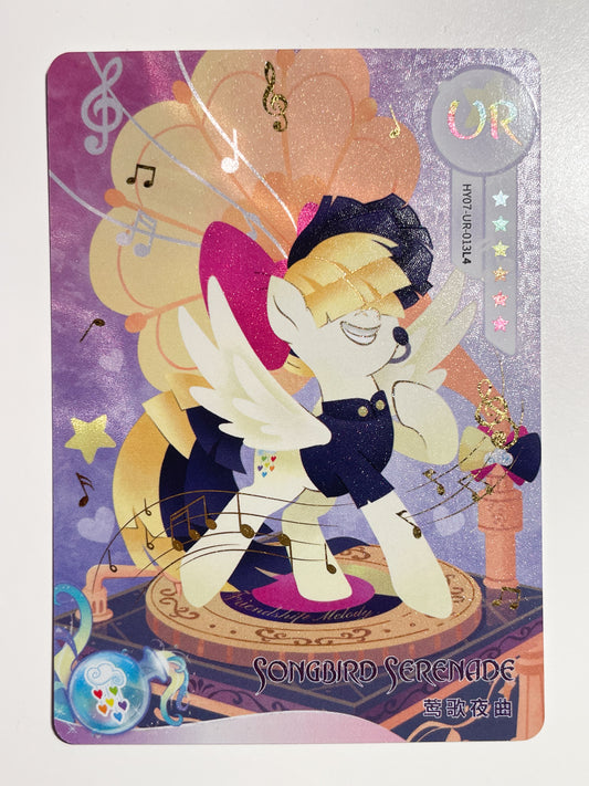 Songbird Serenade (UR) HY07-UR-013 L4