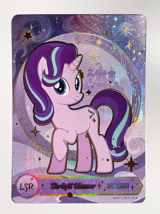 Starlight Glimmer (LSR) HY07-LSR-013